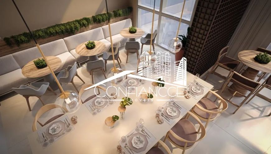 Apartamento 3 quartos com suíte à venda no Hugo Lange, Curitiba - Confiancce Imóveis
