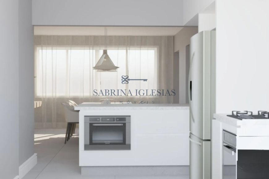 Apartamento reformado no Juvevê