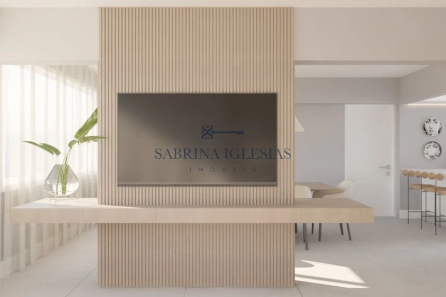 Apartamento reformado no Juvevê