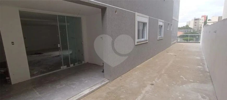 Imóvel para venda com 184 metros quadrados com 3 quartos em Água Verde - Curitiba - PR