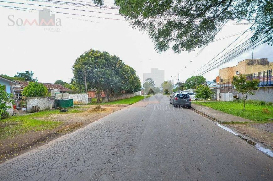 Terreno à venda, 770 m² por R$ 820.000,00 - Boqueirão - Curitiba/PR