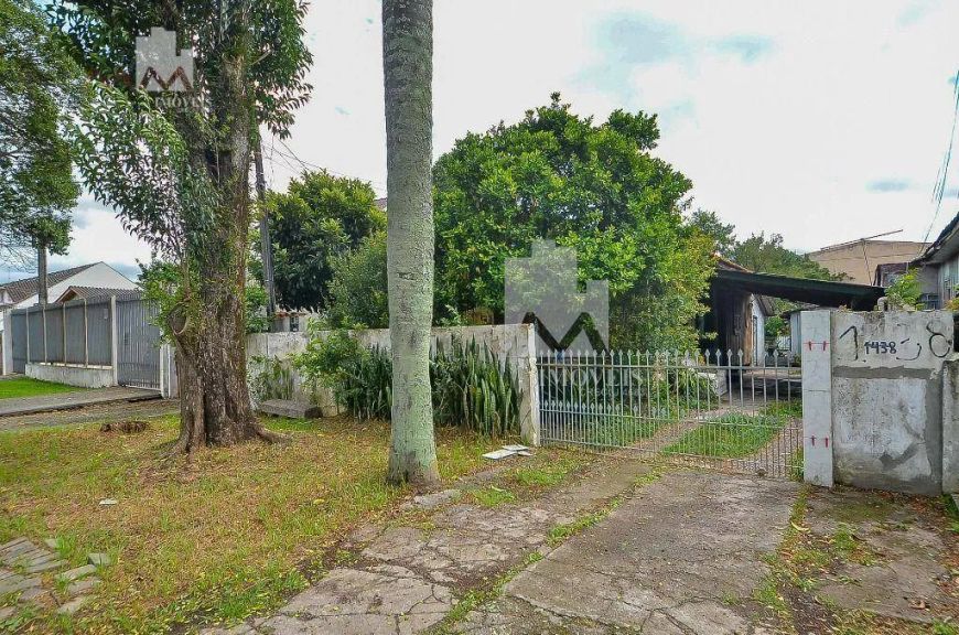 Terreno à venda, 770 m² por R$ 820.000,00 - Boqueirão - Curitiba/PR