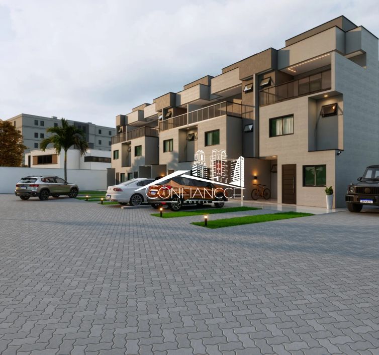 Casas em condomínio à venda no Água Verde, Curitiba | Confiancce Imóveis