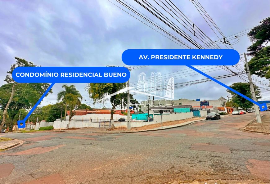 Casas em condomínio à venda no Água Verde, Curitiba | Confiancce Imóveis