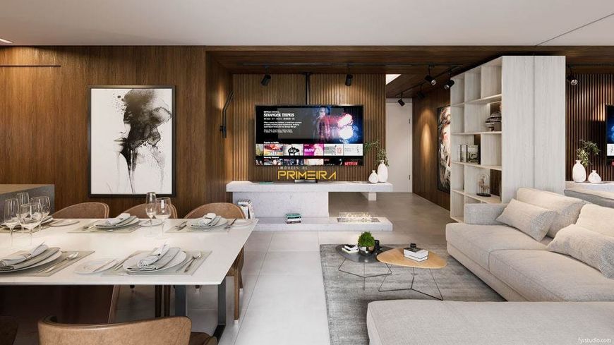 Piazza 685 - Cobertura Duplex de 133m², 2 suítes, 2 vagas de garagem, à venda, Água Verde