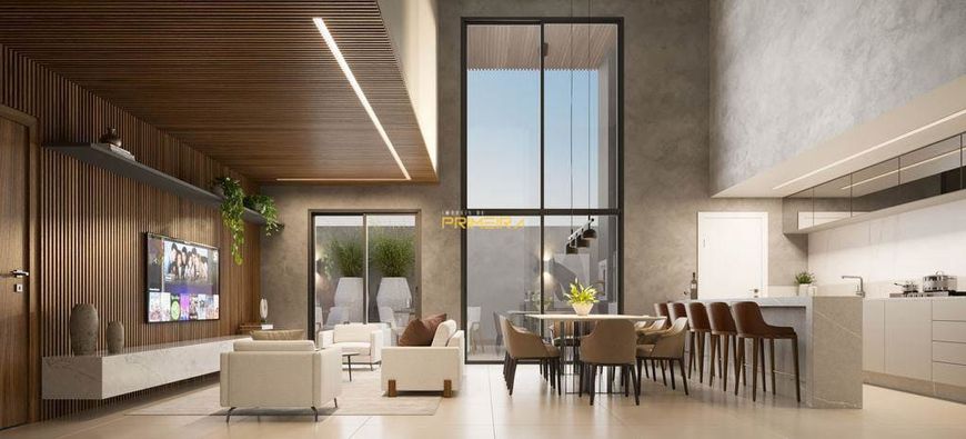 Piazza 685 - Cobertura Duplex de 133m², 2 suítes, 2 vagas de garagem, à venda, Água Verde
