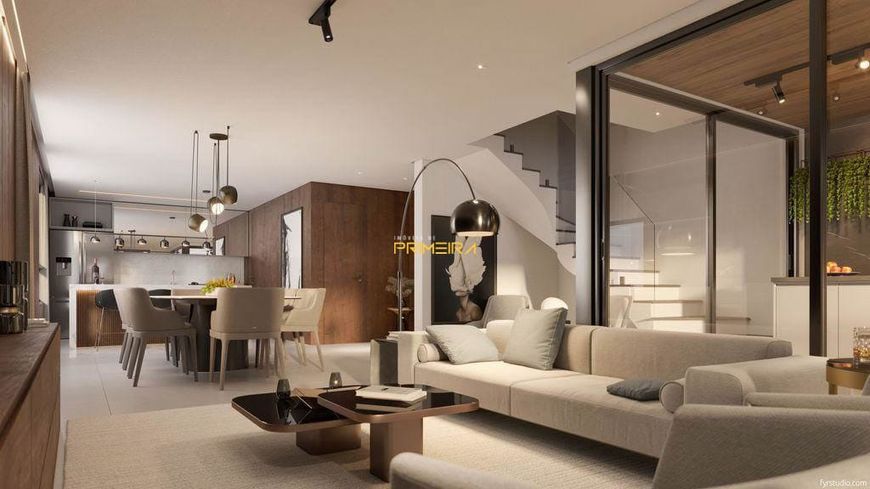 Piazza 685 - Cobertura Duplex de 133m², 2 suítes, 2 vagas de garagem, à venda, Água Verde