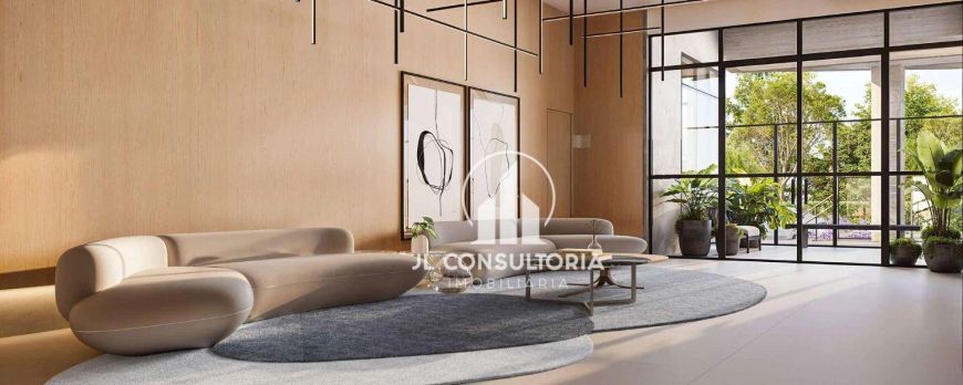 Apartamento à venda, 148 m² por R$ 2.027.857,00 - Ahú - Curitiba/PR