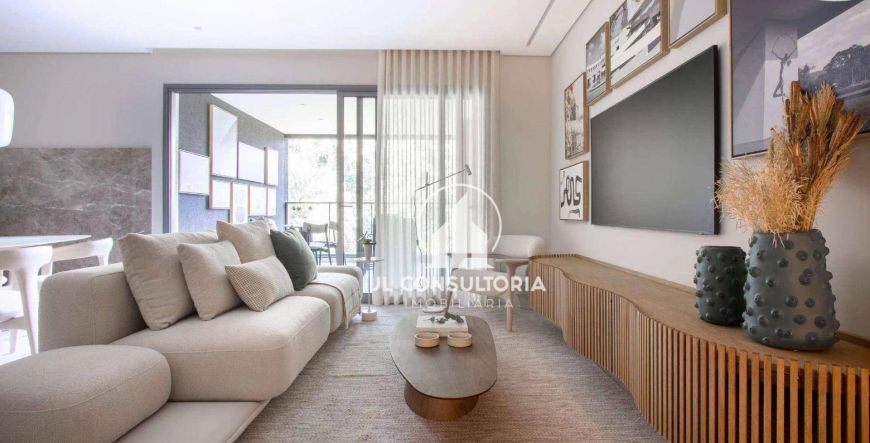 Apartamento à venda, 148 m² por R$ 2.027.857,00 - Ahú - Curitiba/PR