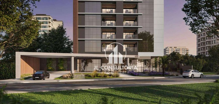 Apartamento à venda, 148 m² por R$ 2.027.857,00 - Ahú - Curitiba/PR