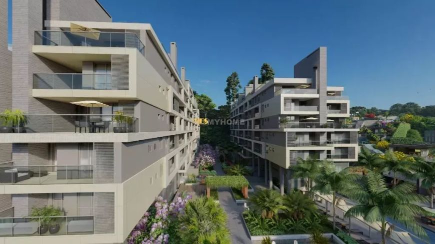 Studio à venda, 36 m² - Barigui - Curitiba/PR - ST0328