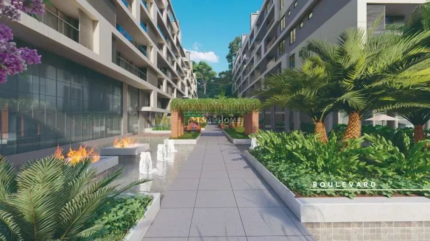Studio à venda, 36 m² - Barigui - Curitiba/PR - ST0328