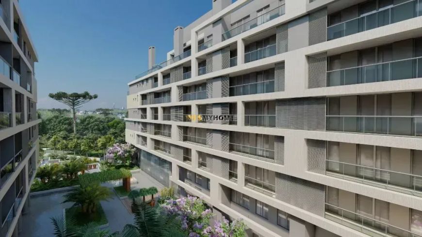 Studio à venda, 36 m² - Barigui - Curitiba/PR - ST0328
