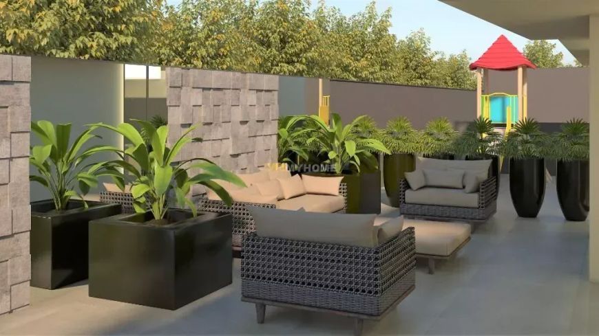 Studio à venda, 36 m² por R$612.389,00 -Campina do Siqueira -Curitiba/PR-ST0385
