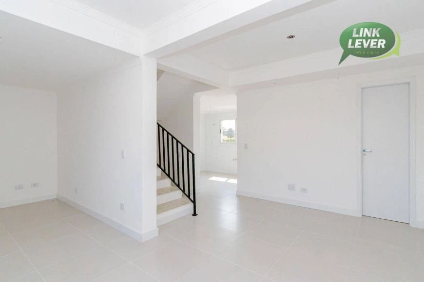 Sobrado com 3 dormitórios à venda e ESTUDA-SE PERMUTA, 145 m² por R$ 585.000 - Barreirinha - Curitib