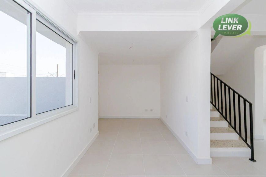 Sobrado com 3 dormitórios à venda e ESTUDA-SE PERMUTA, 145 m² por R$ 585.000 - Barreirinha - Curitib