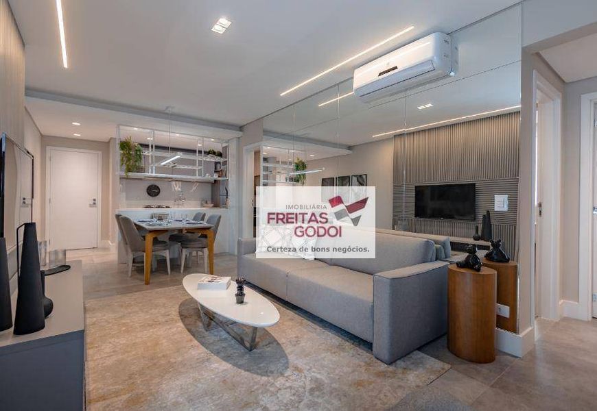 Apartamento 3 quartos à venda no Batel