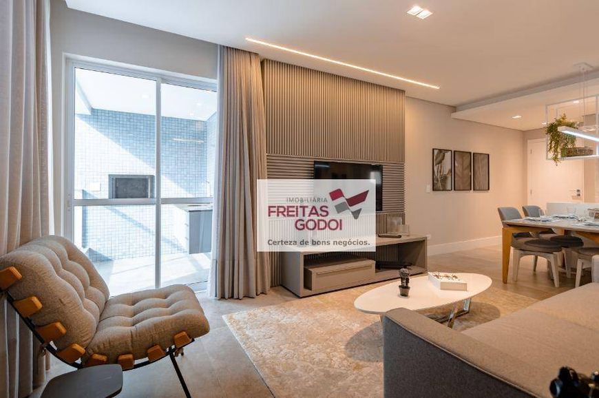 Apartamento 3 quartos à venda no Batel