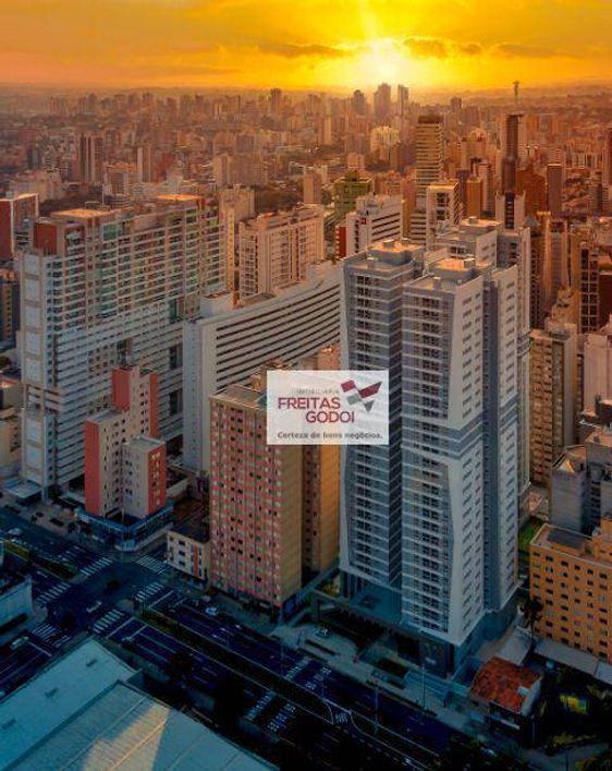 Apartamento 3 quartos à venda no Batel