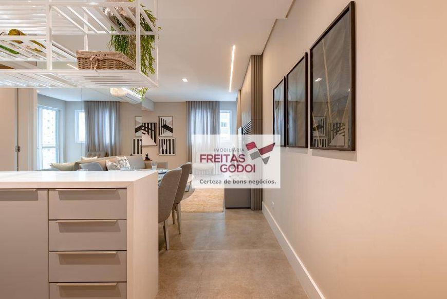 Apartamento 3 quartos à venda no Batel