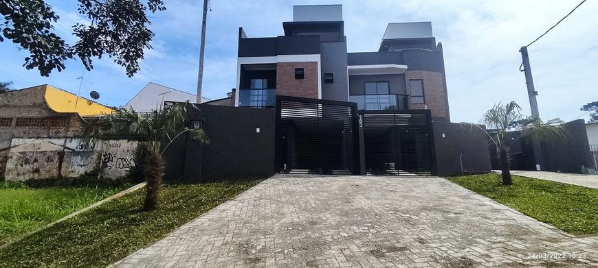 Baixou Valor !Sobrado Alto Padrão em Condomínio de 6 unidades para venda tem 119m²