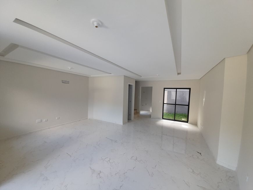 Baixou Valor !Sobrado Alto Padrão em Condomínio de 6 unidades para venda tem 119m²