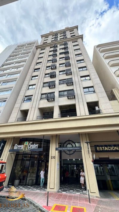 Sala comercial(conjunto comercial), Centro, Curitiba