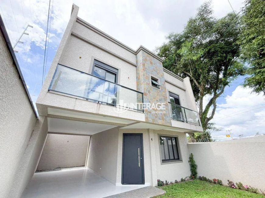 Sobrado com 3 Quartos à venda, 125 m² por R$ 795.000 - São Braz - Curitiba/PR