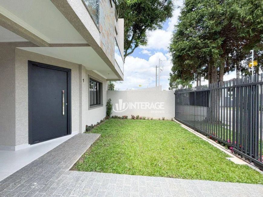 Sobrado com 3 Quartos à venda, 125 m² por R$ 795.000 - São Braz - Curitiba/PR