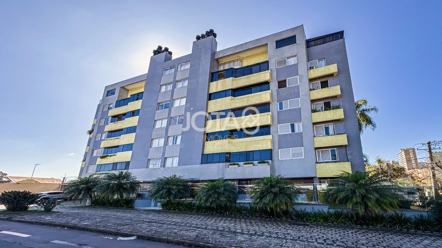 COBERTURA NO BATEL, ESPAÇOSA E COM LINDA VISTA cobertura no Batel , 3 quartos - J8