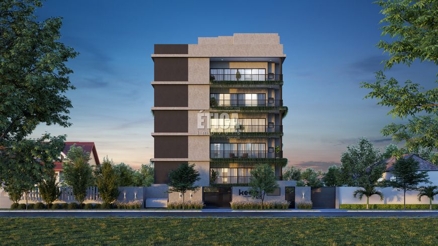 APARTAMENTO com 2 dormitórios à venda com 83.35m² por R$ 563.900,00 no bairro Água Verde - CURITIBA