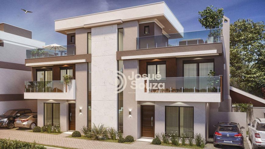 Casa com 3 quartos, 1 suíte, 2 vagas, Bacacheri - Unidade 4 - Curitiba