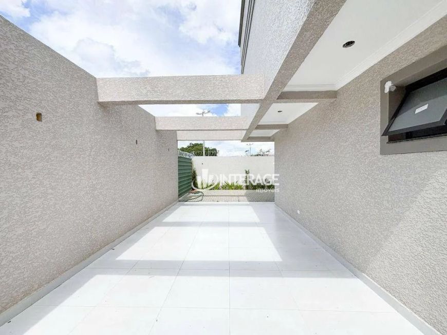 Sobrado com 3 dormitórios à venda, 133 m² por R$ 795.000,00 - São Braz - Curitiba/PR