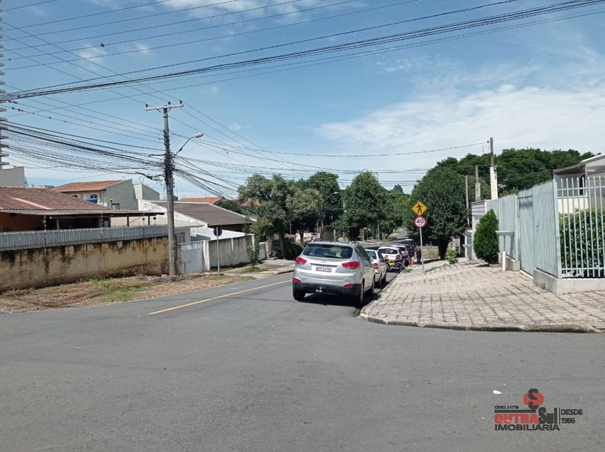 TERRENO DE ESQUINA PARA LOCAÇÃO 101,70M²