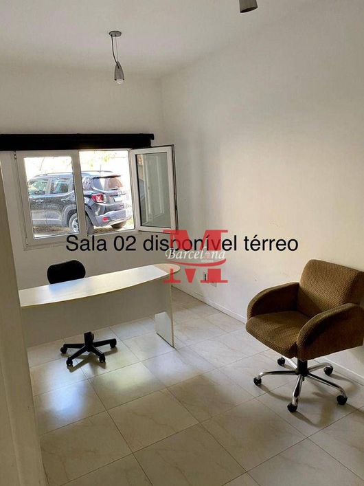 PRÉDIO COMERCIAL NO BOM RETIRO 12 SALAS 7 VAGAS