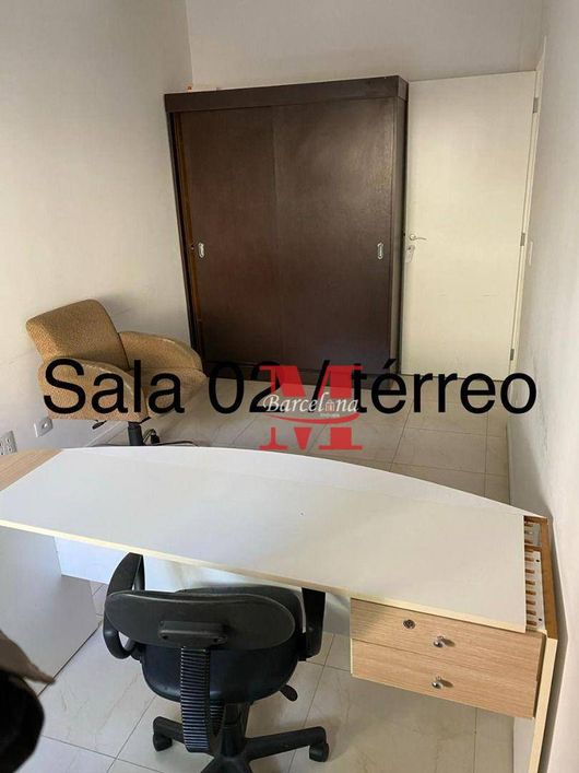 PRÉDIO COMERCIAL NO BOM RETIRO 12 SALAS 7 VAGAS