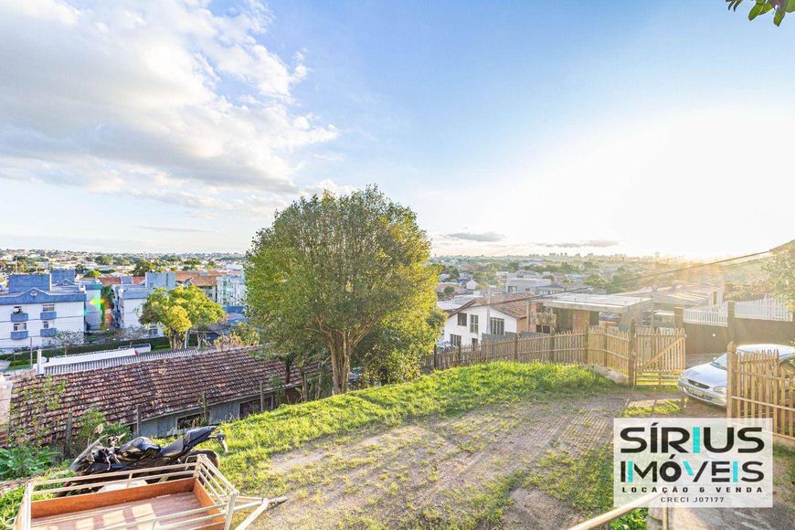 Terreno à venda, 879 m² por R$ 850.000,00 - Uberaba - Curitiba/PR