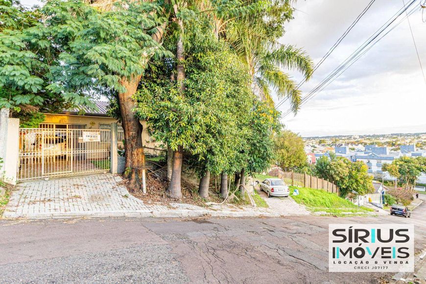 Terreno à venda, 879 m² por R$ 850.000,00 - Uberaba - Curitiba/PR