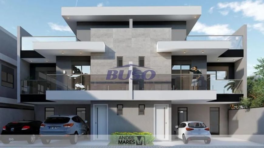 Sobrado em Condominio | 3 Suites | 145m² priv | 2 Vagas | Jardim das Amèricas/PR