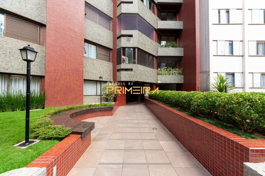 Apartamento para venda com 254 metros quadrados com 4 quartos em Água Verde - Curitiba - PR