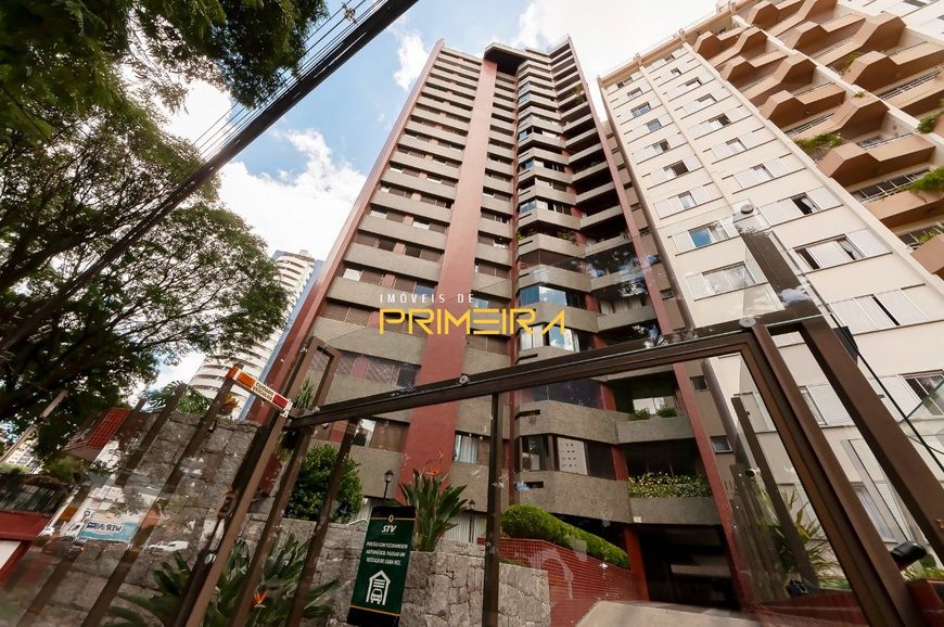 Apartamento para venda com 254 metros quadrados com 4 quartos em Água Verde - Curitiba - PR
