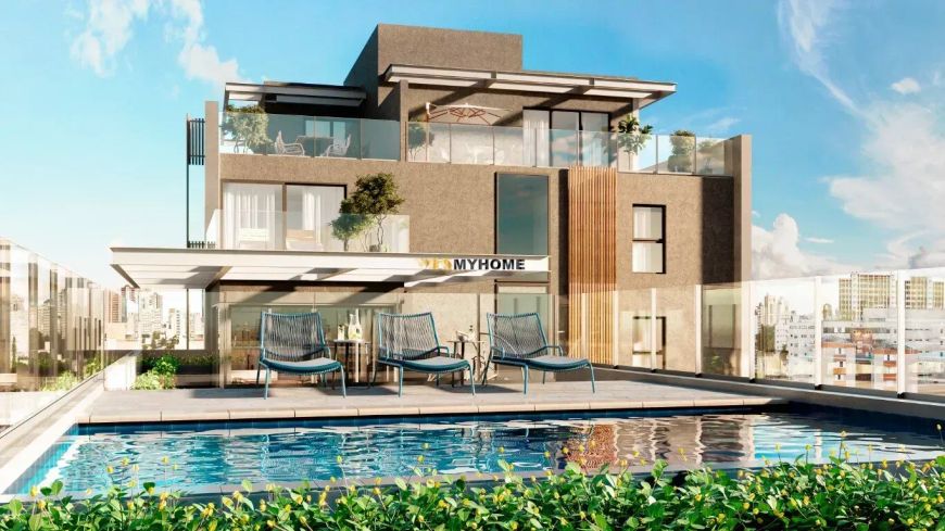 Apartamento para venda, Ahú, Curitiba - AP9263