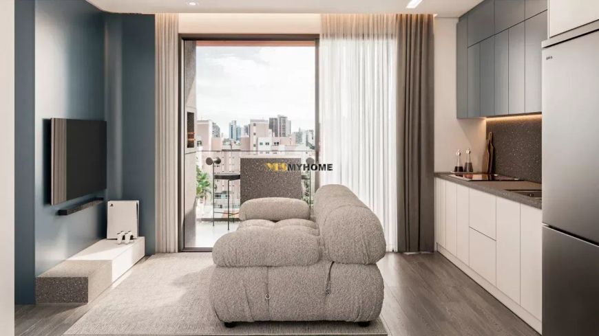 Apartamento para venda, Ahú, Curitiba - AP9263