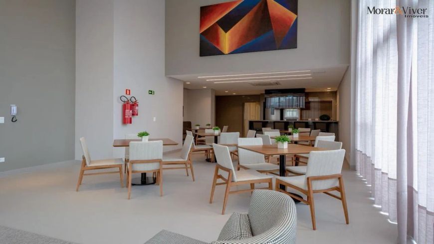 Apartamento para Venda em Curitiba, Mossunguê, 4 dormitórios, 3 suítes, 5 banheiros, 4 vagas