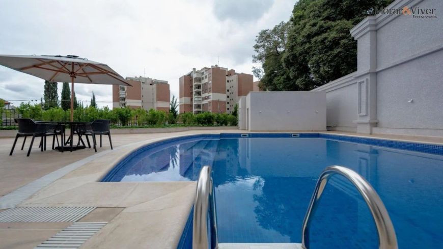 Apartamento para Venda em Curitiba, Mossunguê, 4 dormitórios, 3 suítes, 5 banheiros, 4 vagas