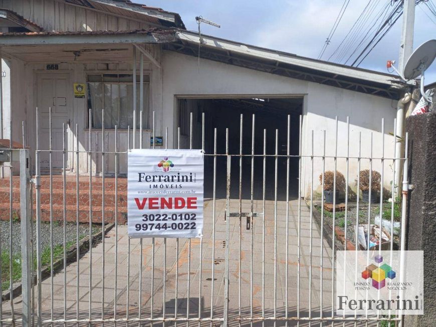 Terreno à venda, 320 m² por R$ 600.000,00 - Portão - Curitiba/PR