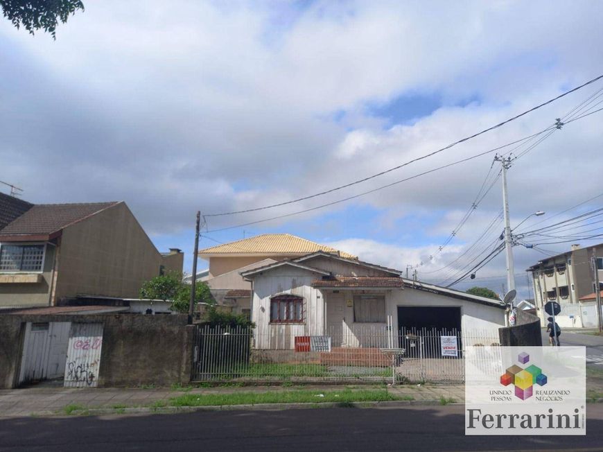 Terreno à venda, 320 m² por R$ 600.000,00 - Portão - Curitiba/PR