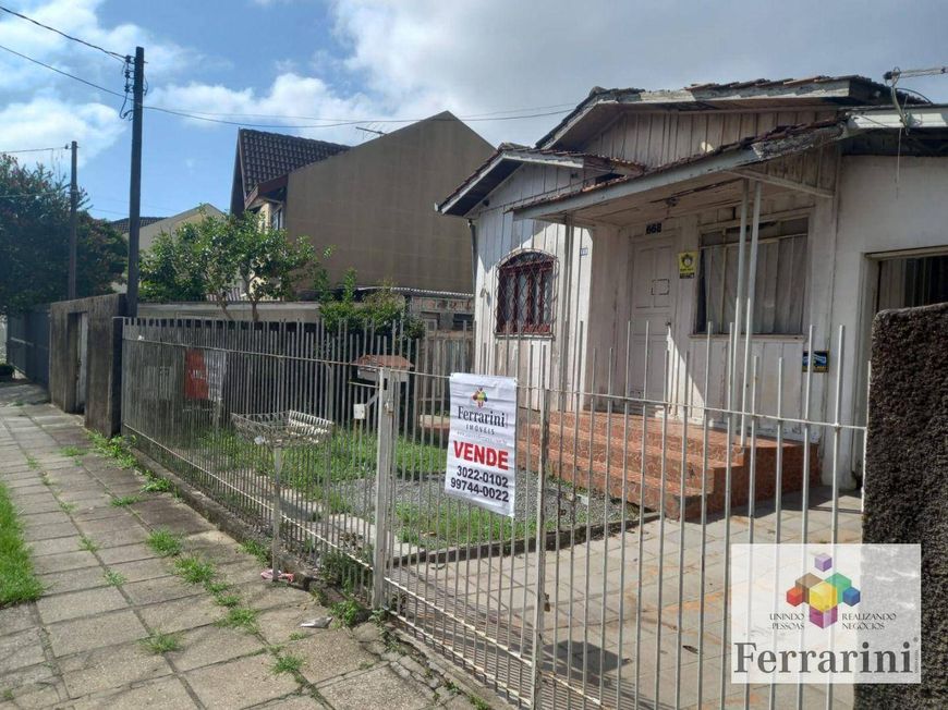 Terreno à venda, 320 m² por R$ 600.000,00 - Portão - Curitiba/PR