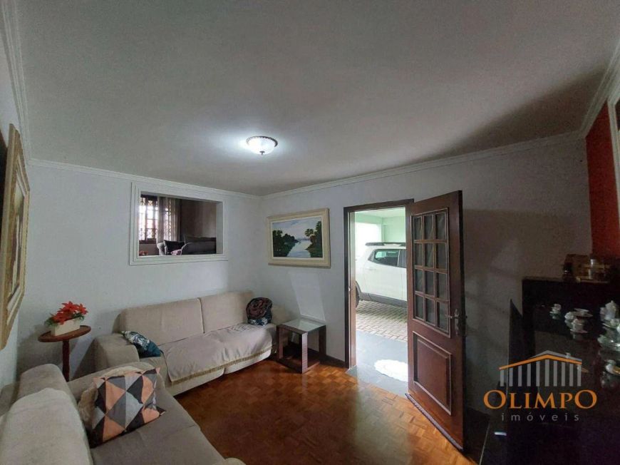 Sobrado com 5 dormitórios à venda, 275 m² por R$ 1.100.000,00 - Boqueirão - Curitiba/PR