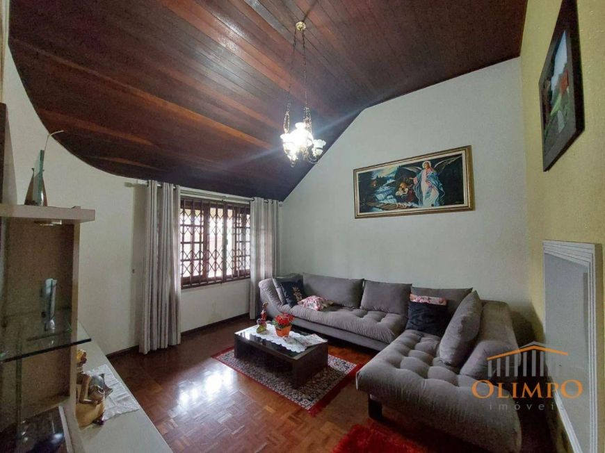 Sobrado com 5 dormitórios à venda, 275 m² por R$ 1.100.000,00 - Boqueirão - Curitiba/PR